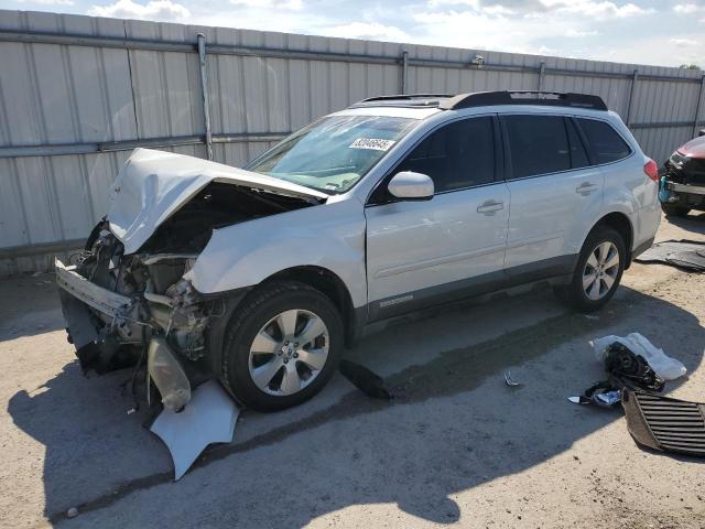 Global Auto Auctions: 2011 SUBARU OUTBACK 3.6R LIMITED