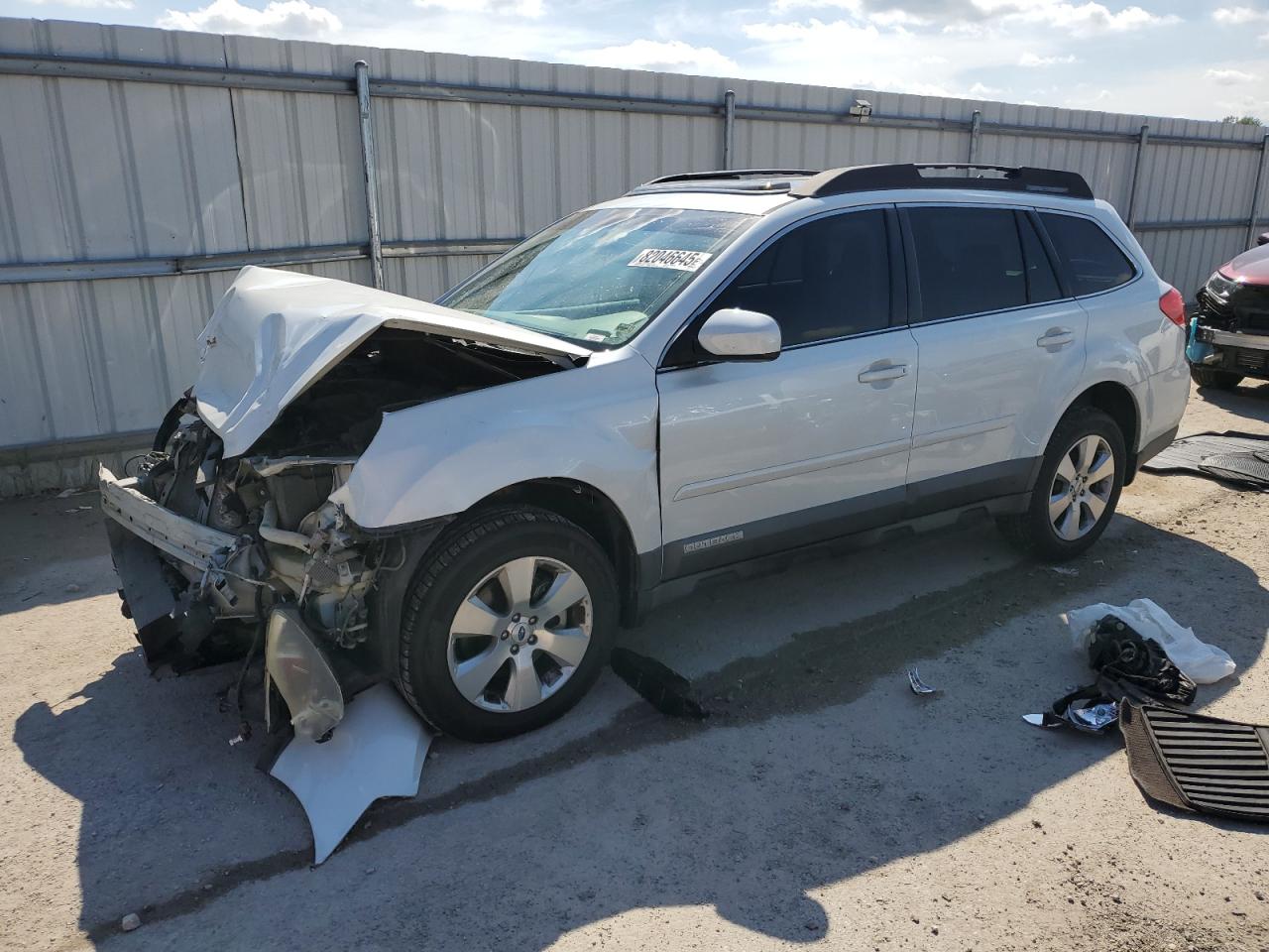 SUBARU OUTBACK 3.6R LIMITED