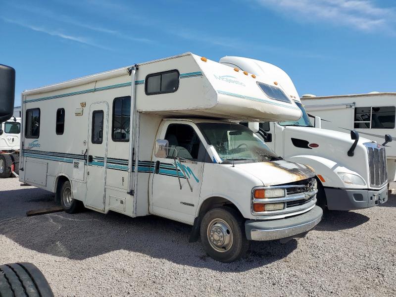 Global Auto Auctions: 1996 CHEVROLET G30