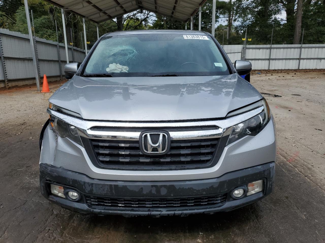 HONDA RIDGELINE RTL