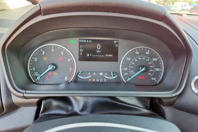 2018 FORD ECOSPORT S MAJ6P1CL0JC180975