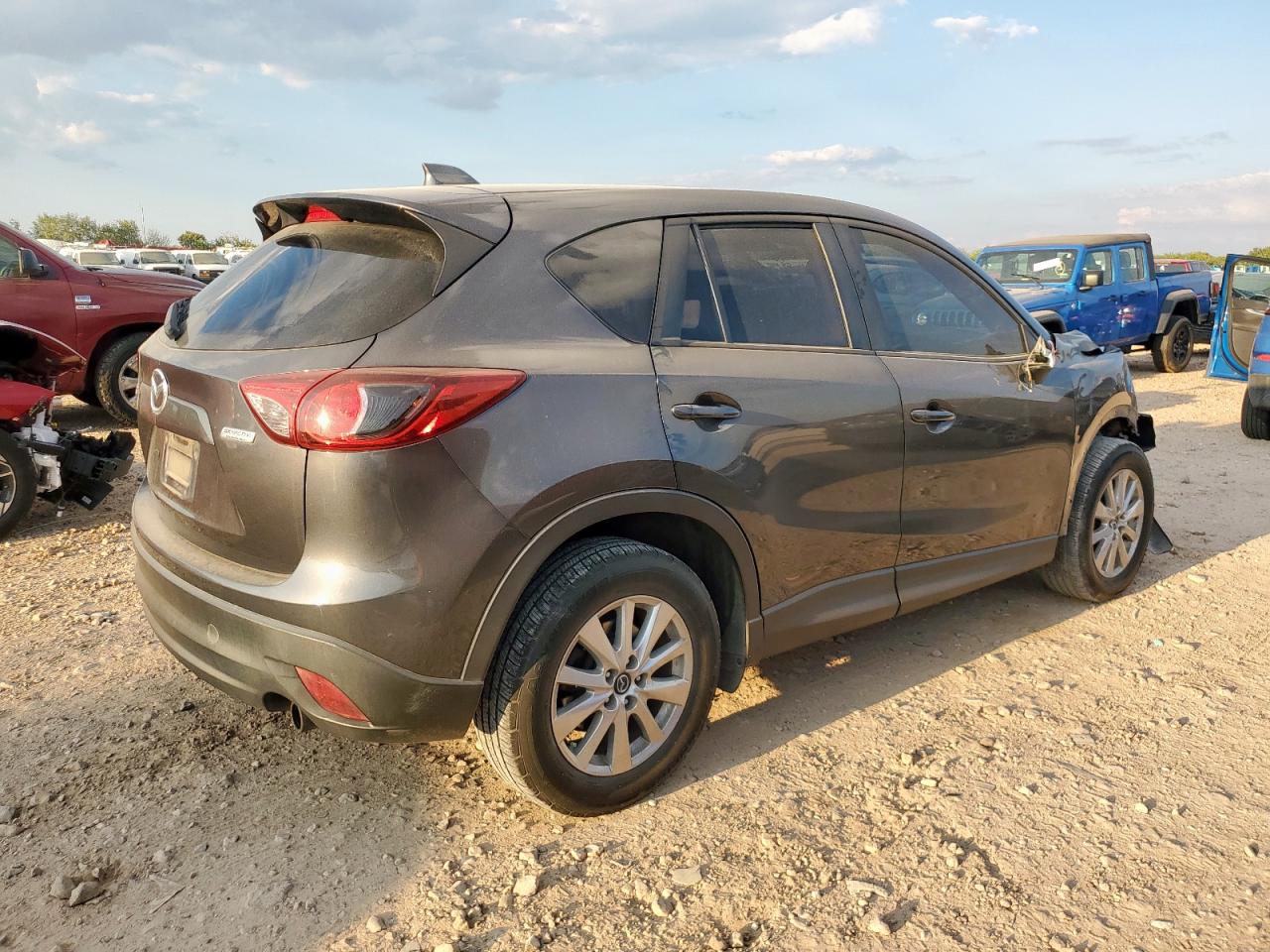 MAZDA CX-5 TOURING