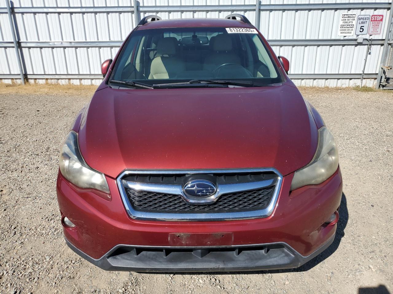 SUBARU XV 2.0 LIMITED