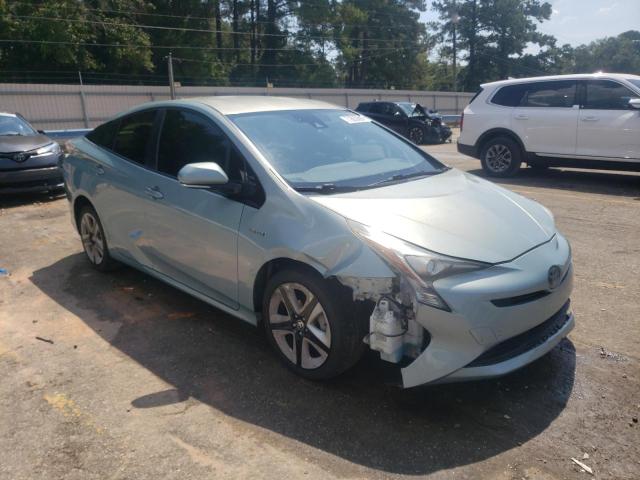 2016 TOYOTA PRIUS JTDKARFU1G3522035