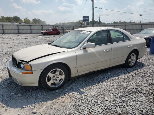 LINCOLN LS