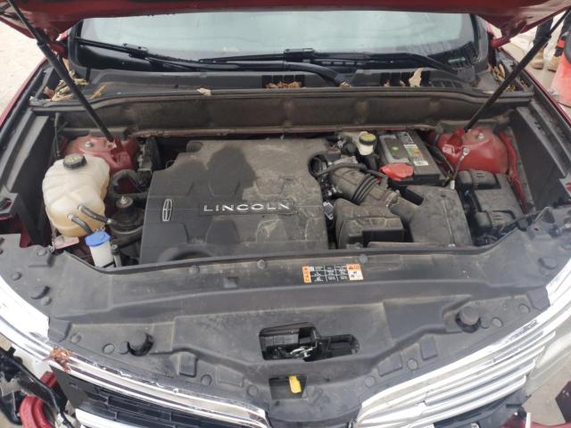 2016 LINCOLN MKX SELECT #3303930698