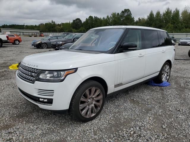 2014 LAND ROVER RANGE ROVE - SALGS3TF6EA187703