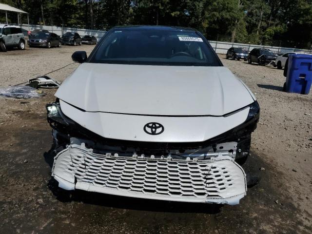 2025 TOYOTA CAMRY XSE - 4T1DAACK1SU067232