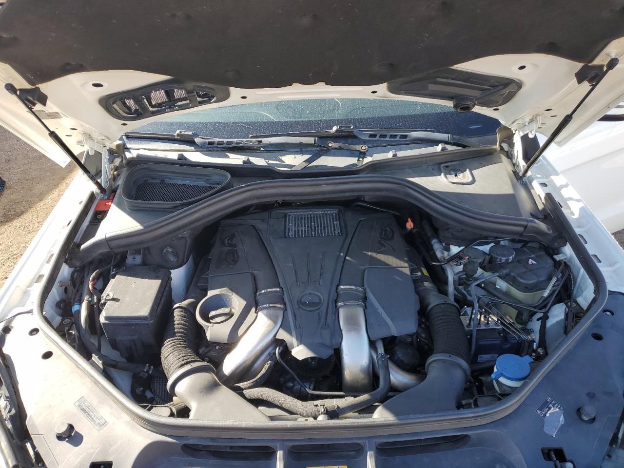 MERCEDES-BENZ GL-CLASS 450 4MATIC