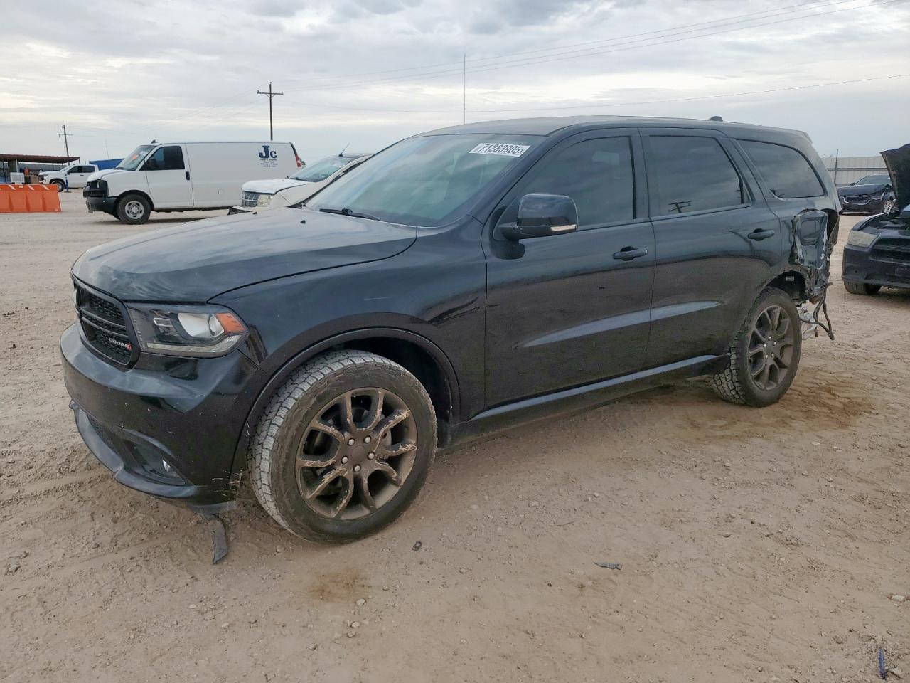 DODGE DURANGO LIMITED