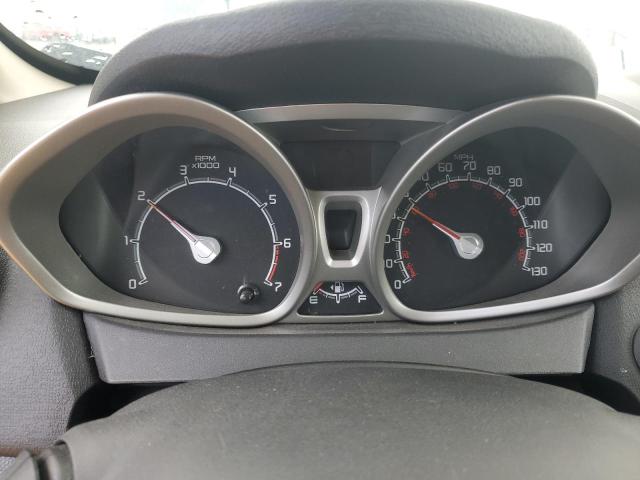 2011 FORD FIESTA SES - 3FADP4FJ5BM145481