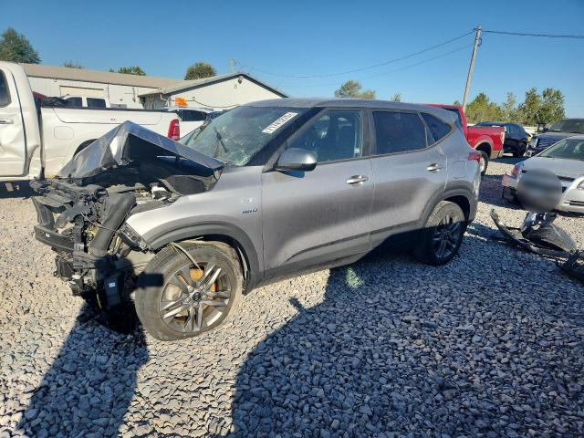 KIA SELTOS LX