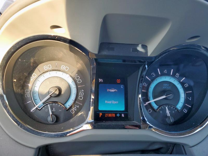 2012 BUICK LACROSSE P - 1G4GG5E31CF370591