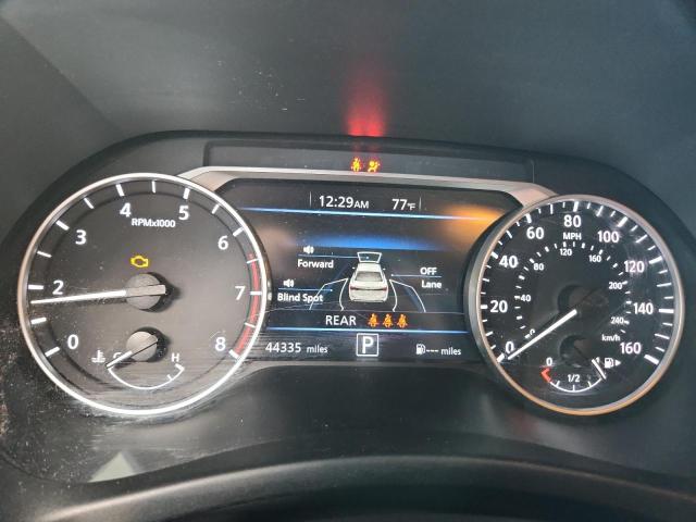 2022 NISSAN SENTRA SV 3N1AB8CV4NY255237