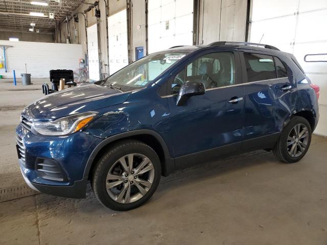 CHEVROLET TRAX 1LT