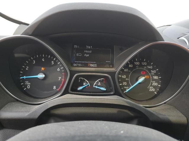 2017 FORD ESCAPE TITANIUM 1FMCU9J99HUE11027