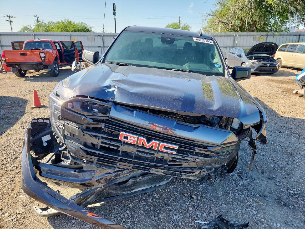 GMC SIERRA K1500 ELEVATION