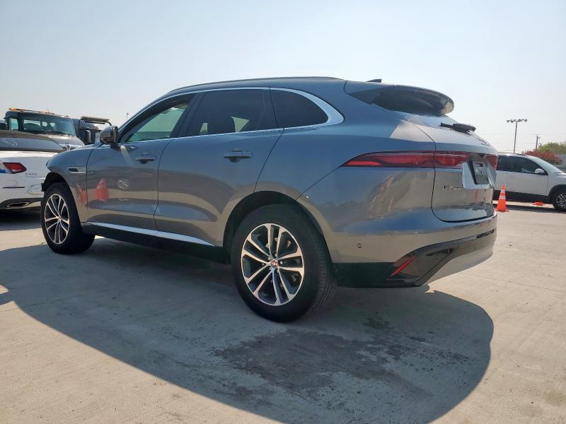 2021 JAGUAR F-PACE S - SADCJ2EX2MA665014