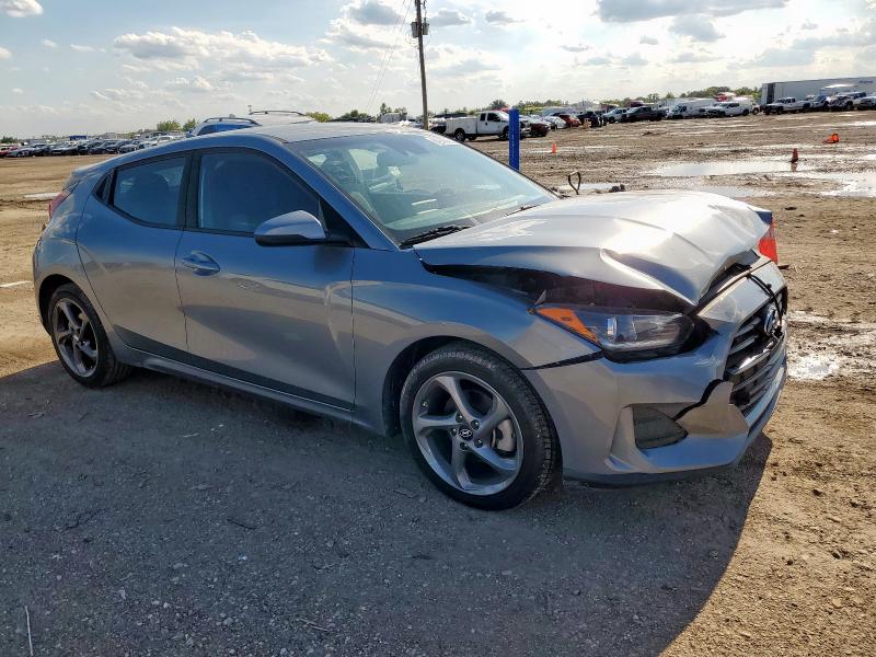 2019 HYUNDAI VELOSTER B KMHTG6AF8KU014847