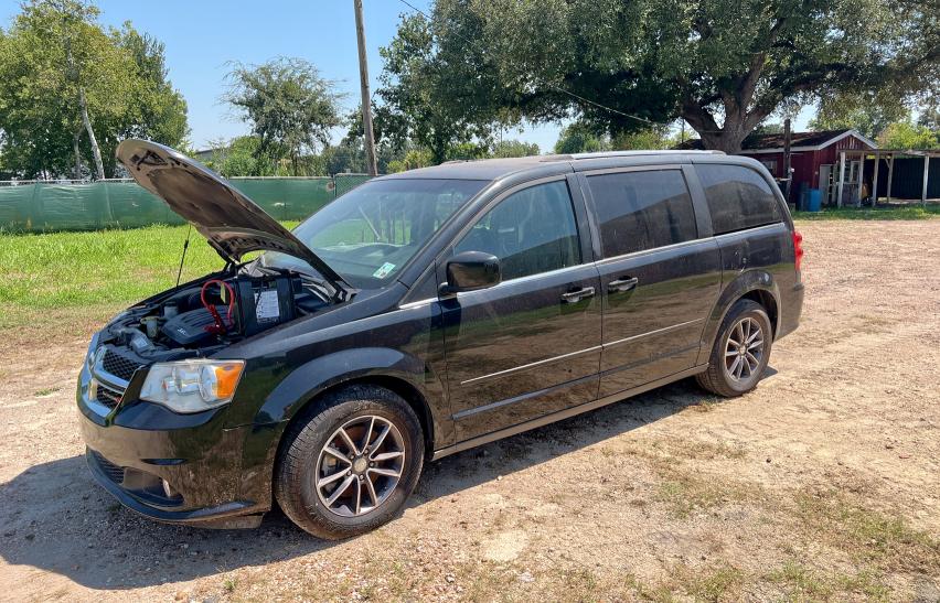 2017 DODGE GR CARAVAN 2C4RDGC8HR749384