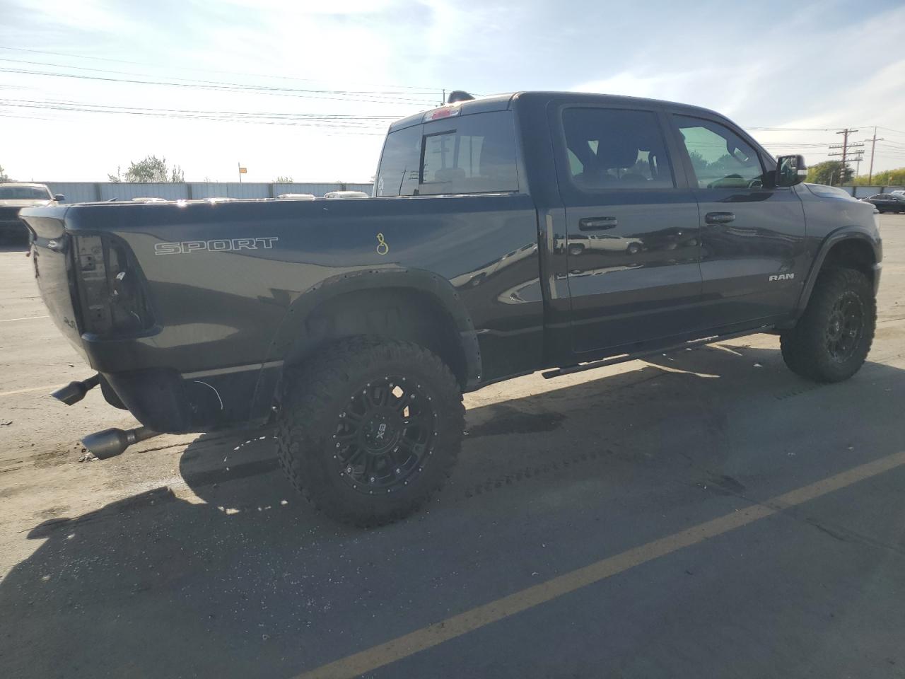 RAM 1500 LARAMIE