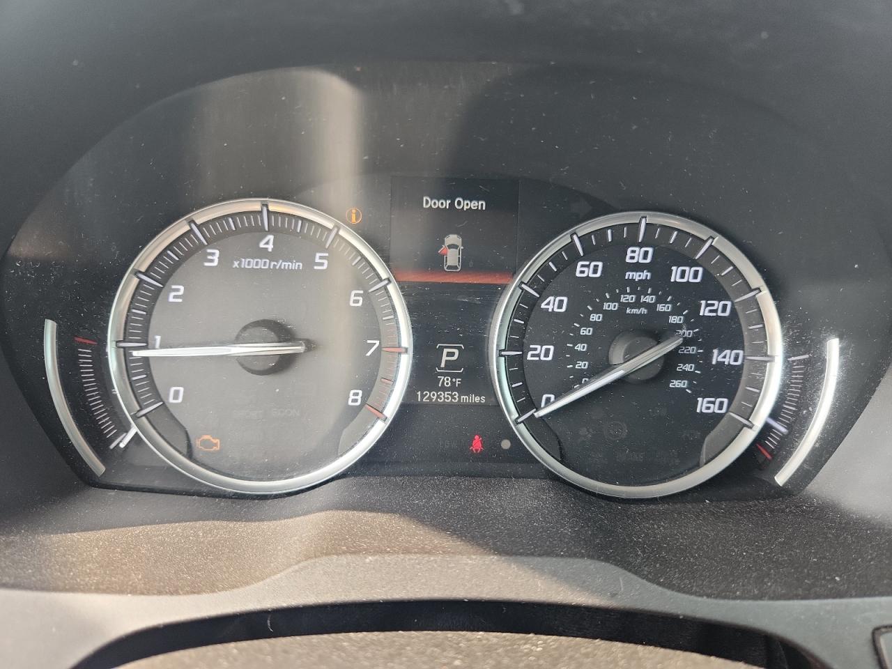 ACURA MDX TECHNOLOGY