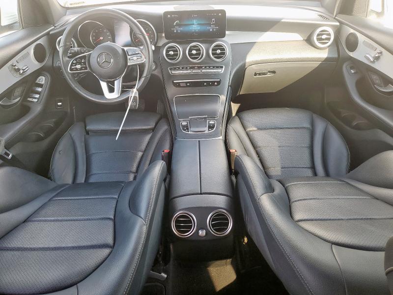 2020 MERCEDES-BENZ GLC 300 - WDC0G8DB1LF701597