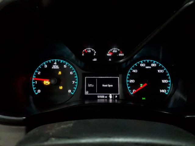 2019 CHEVROLET COLORADO 1GCHTBEA5K1109946