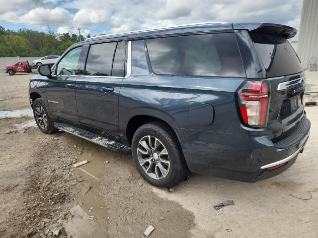 2021 CHEVROLET SUBURBAN K1500 LT 1GNSKCKD6MR394360