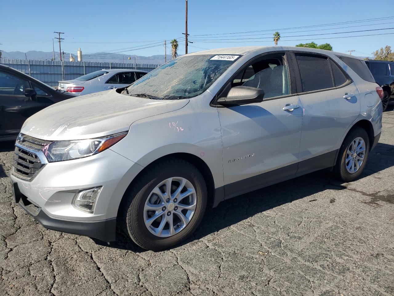 CHEVROLET EQUINOX LS