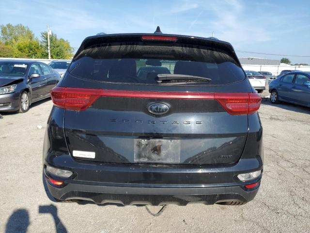 2021 KIA SPORTAGE S - KNDP6CAC8M7876951