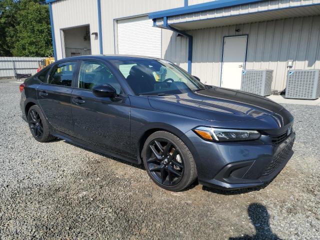 2022 HONDA CIVIC SPOR - 2HGFE2F52NH609945