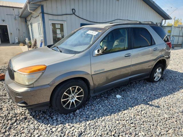 Global Auto Auctions: 2002 BUICK RENDEZVOUS