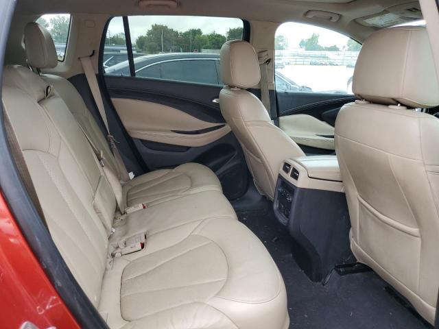 2016 BUICK ENVISION P LRBFXESX8GD189950