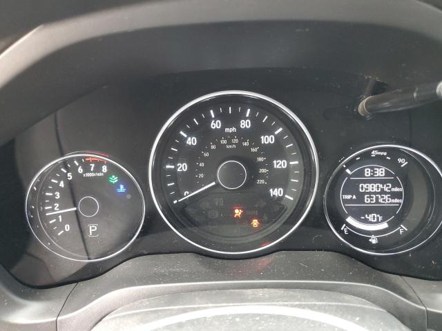 2016 HONDA HR-V EX 3CZRU6H59GM707291