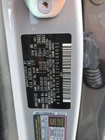 2023 KIA SORENTO S - 5XYRLDLC2PG166052