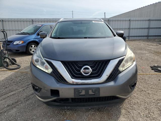 2015 NISSAN MURANO S - 5N1AZ2MH8FN288704