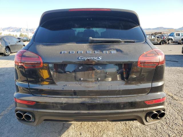 2018 PORSCHE CAYENNE S WP1AB2A21JLA60345