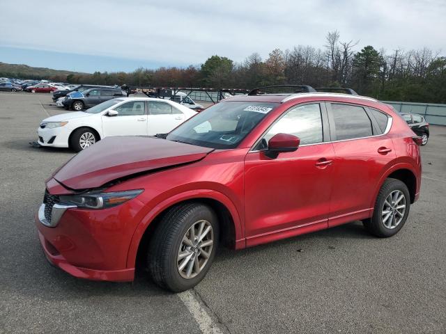 2025 MAZDA CX-5 PREFE - JM3KFBCL4S0637511