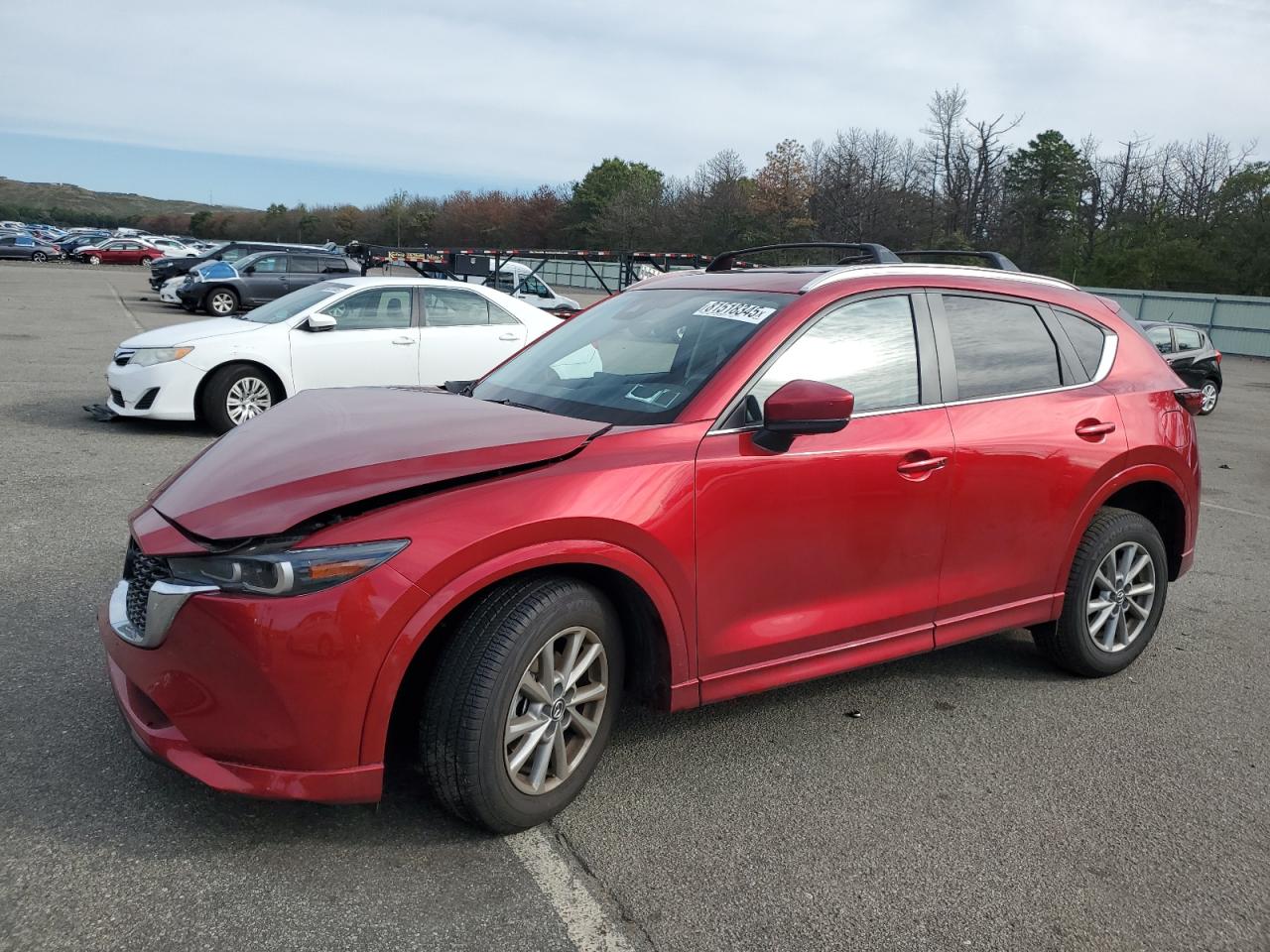 MAZDA CX-5 PREFERRED