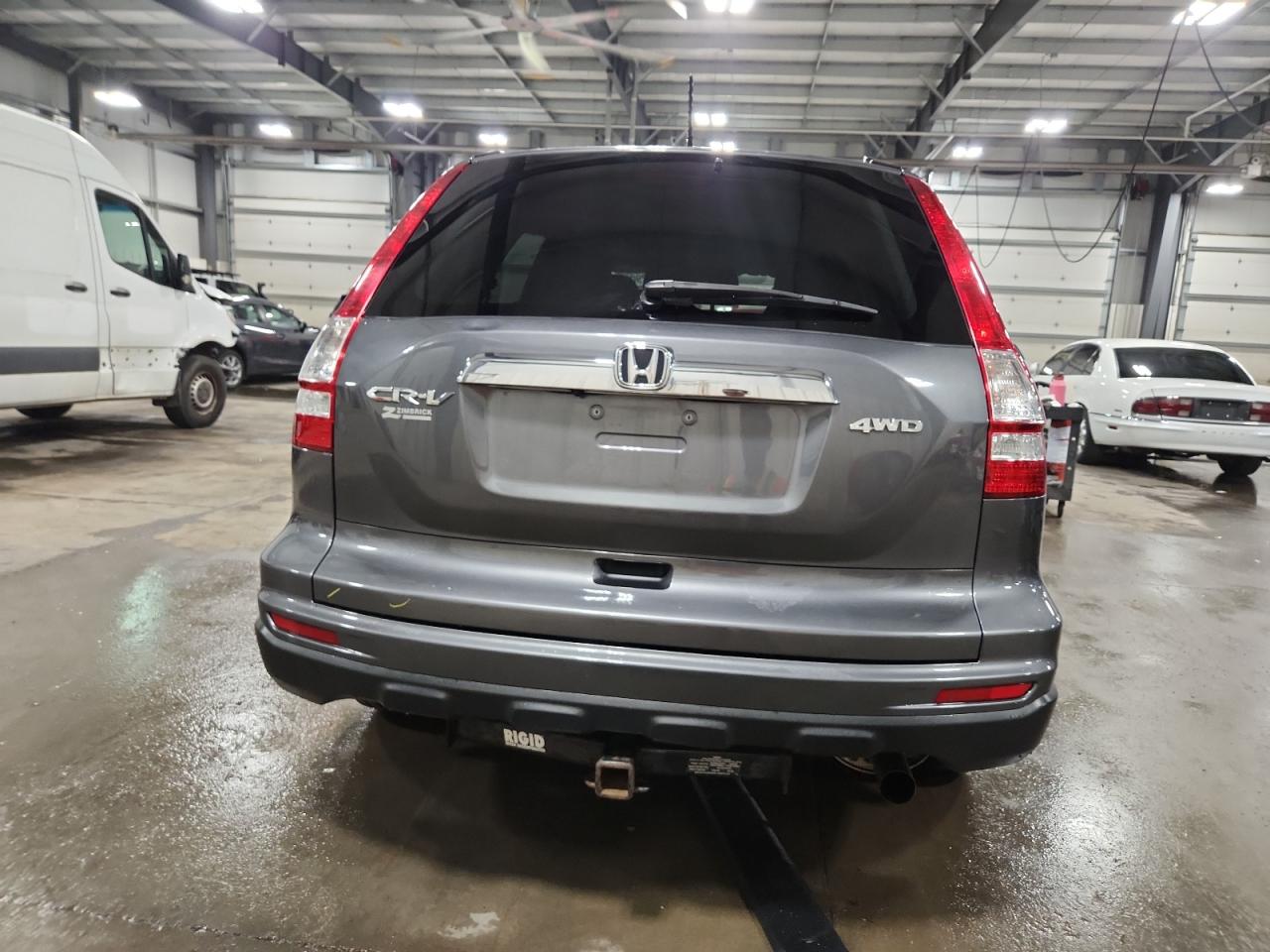 HONDA CR-V EXL