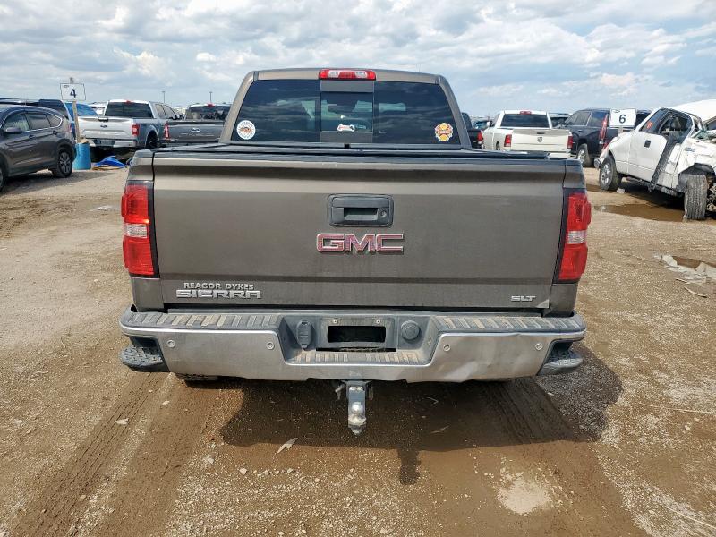 2015 GMC SIERRA K15 3GTU2VEC9FG300121