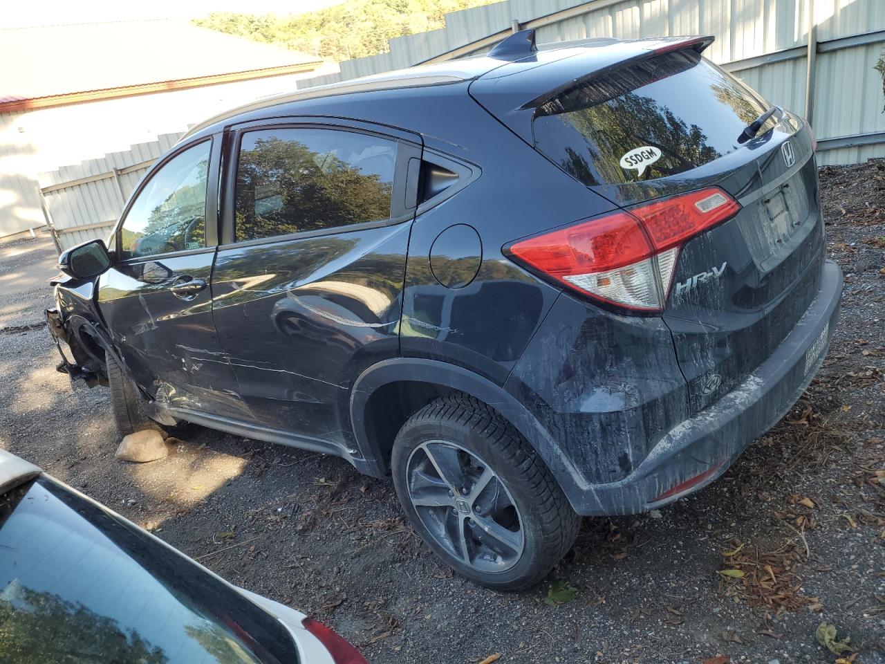HONDA HR-V EX