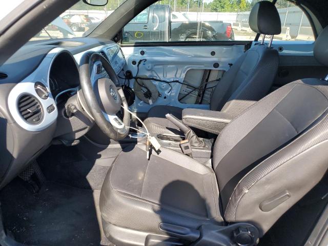2015 VOLKSWAGEN BEETLE 1.8T #3281481009