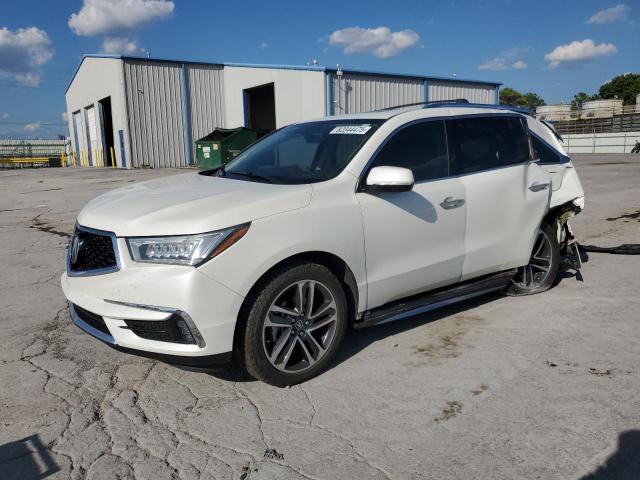 2017 ACURA MDX ADVANC - 5FRYD4H97HB017536