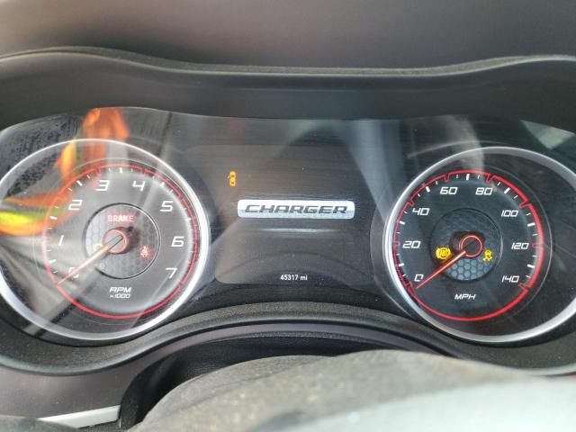 2022 DODGE CHARGER SX #3311500241