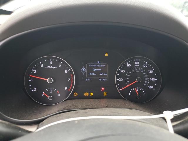 2018 KIA SPORTAGE EX - KNDPNCACXJ7377471