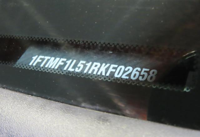 2024 FORD F150 XL 1FTMF1L51RKF02658