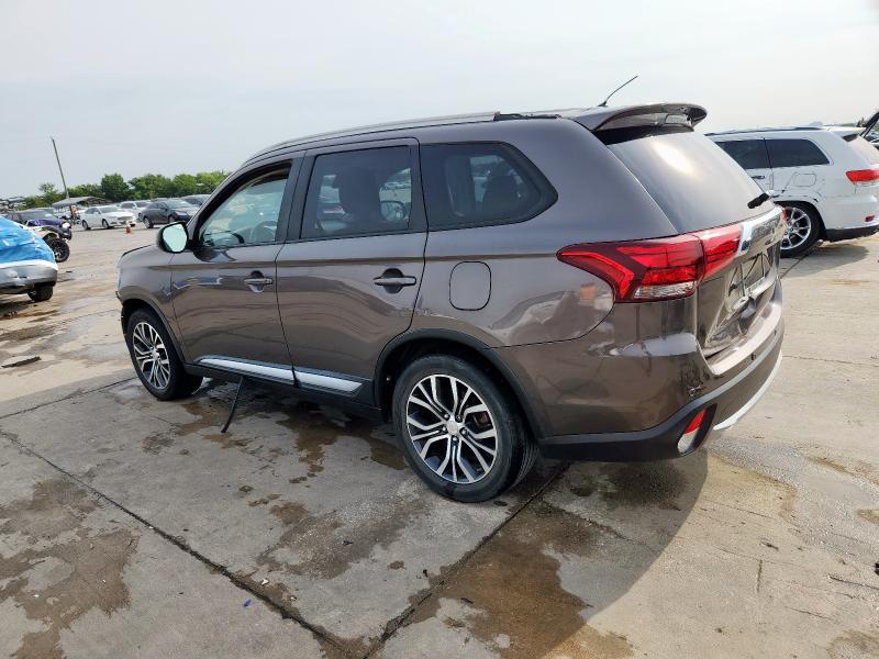 2016 MITSUBISHI OUTLANDER JA4AD3A39GZ012957