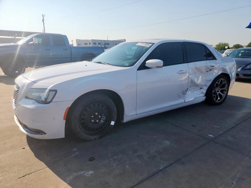 Global Auto Auctions: 2018 CHRYSLER 300 S